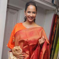 Lakshmi Prasanna Manchu at Designer Saree Collection - Pictures | Picture 125543
